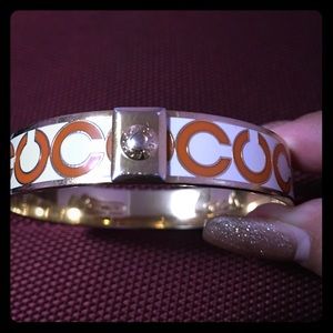 Coach bracelet